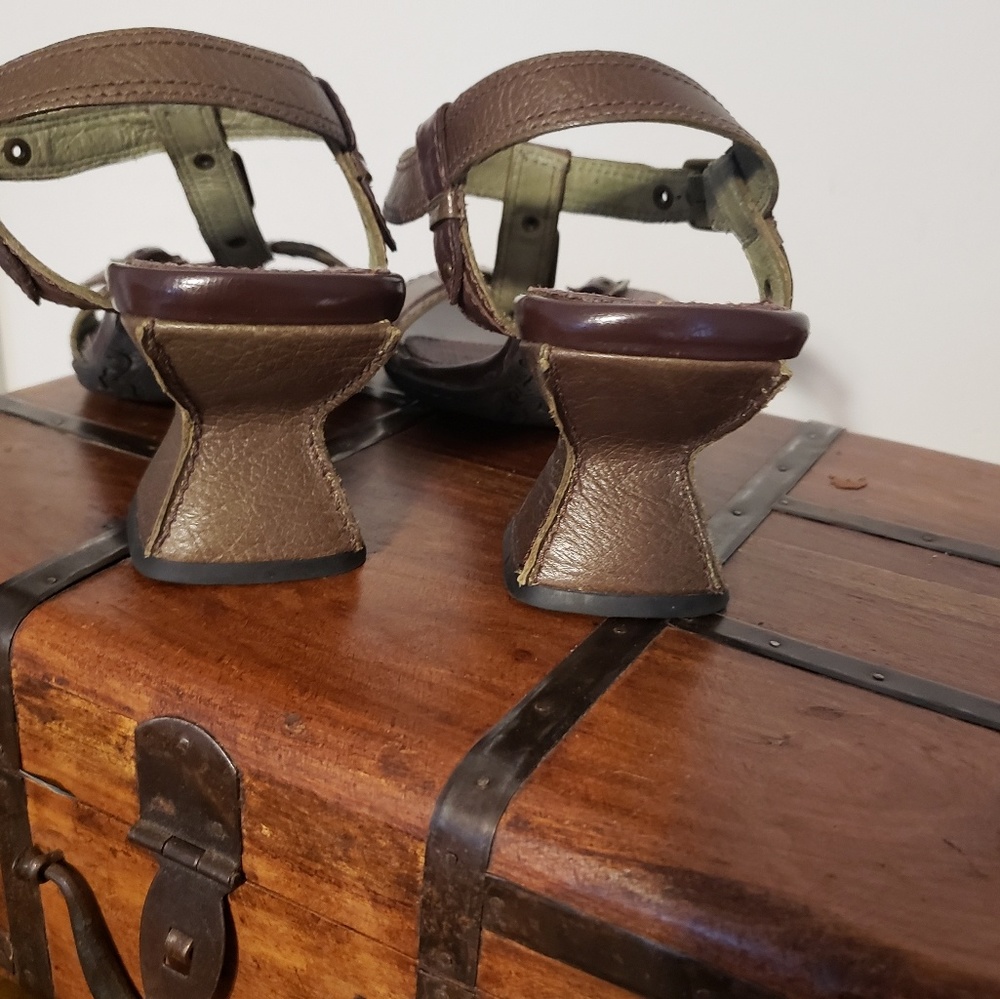 Leather Indigo - image 5